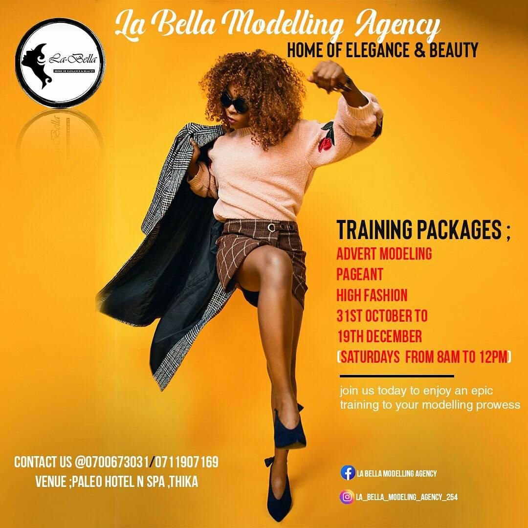 La Bella Modelling agency | Thika