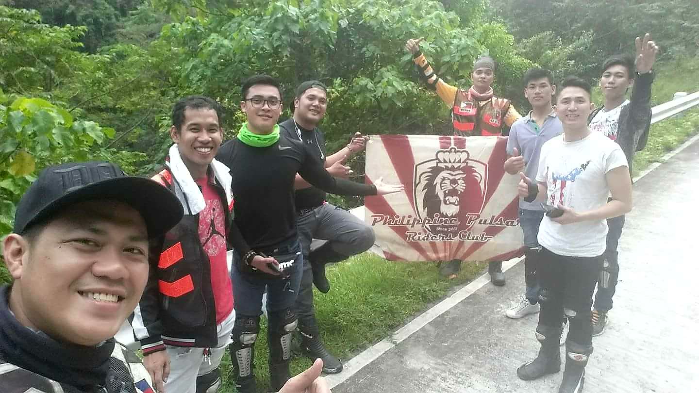 Philippine Pulsar Riders Club 2015 inc. | Mayamot