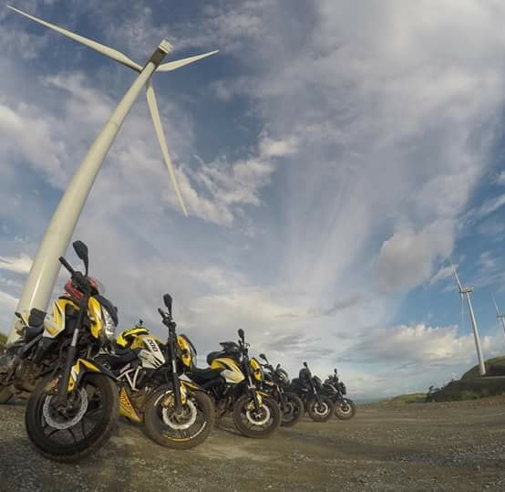 Philippine Pulsar Riders Club 2015 inc. | Mayamot