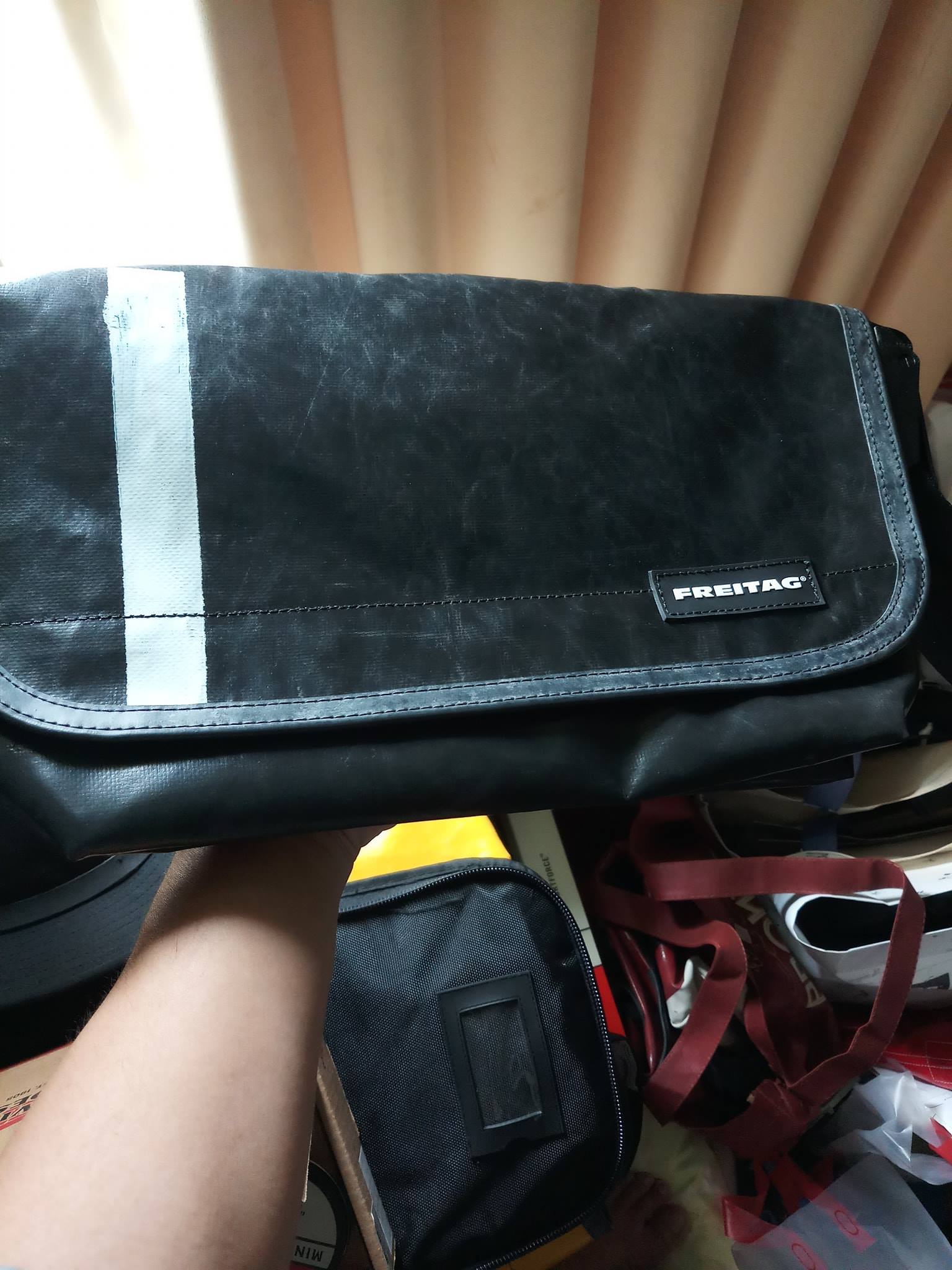 I Love Freitag - โละครับ ss6 ของใหม่ ใบละ 6800 บาท รวมส่ง...