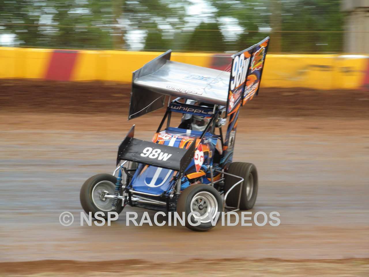 Whipple_Racing_#98