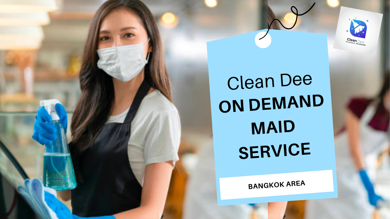 Clean Dee | Bangkok
