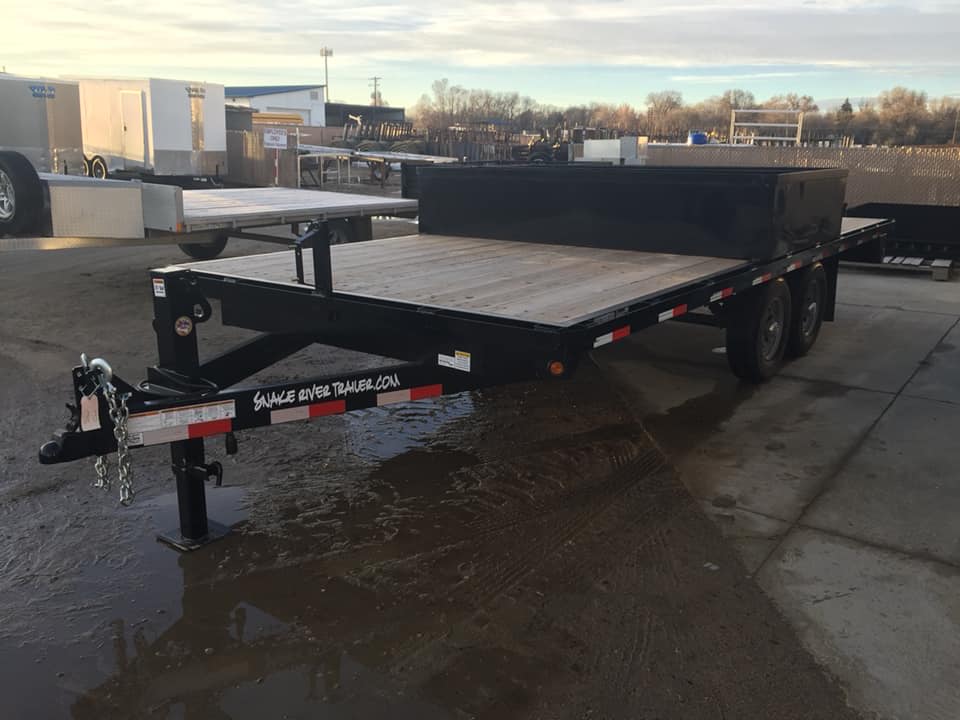 Here is an upgraded form trailer... - Quality Trailer Sales