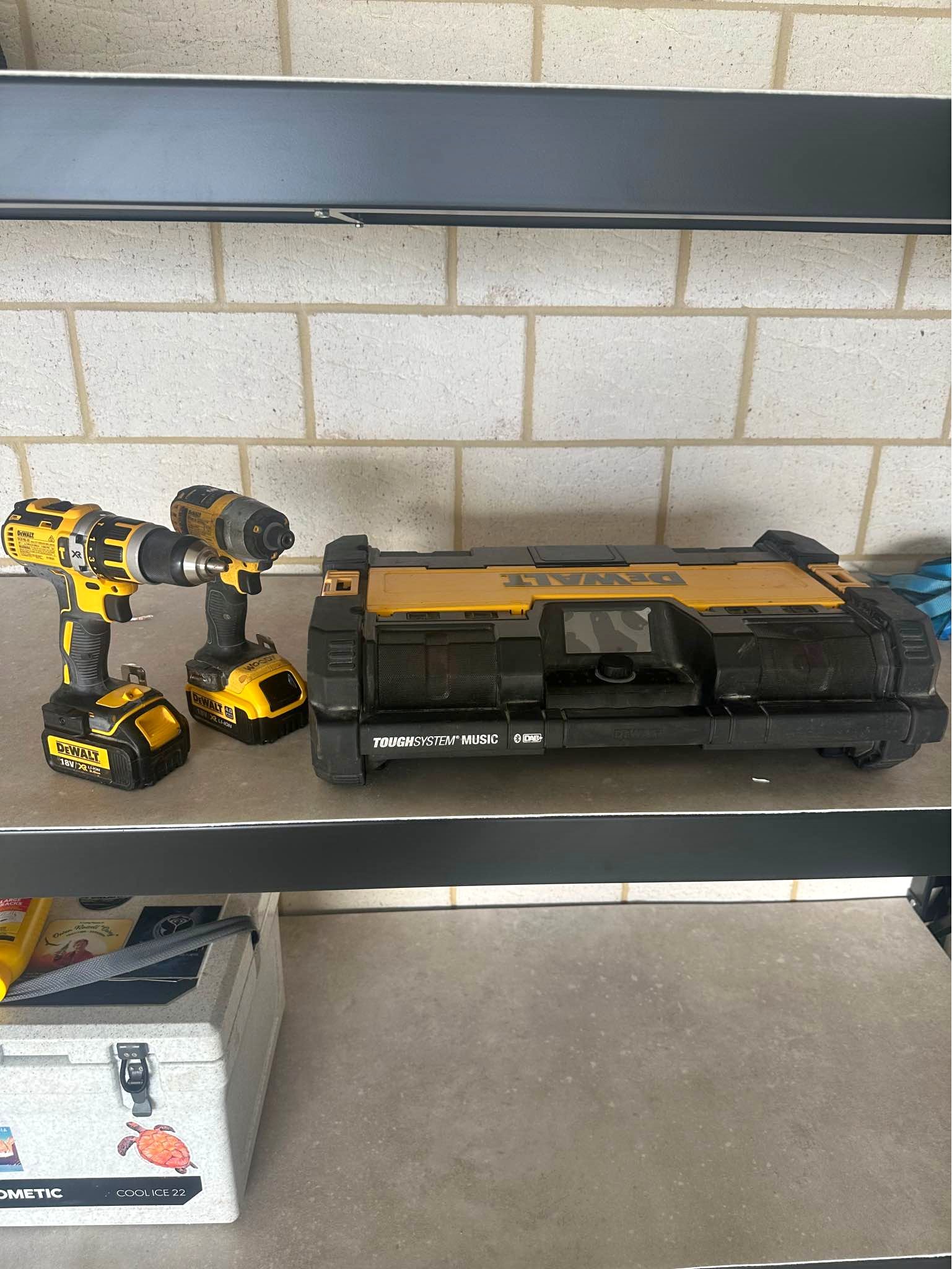 DeWalt gear - Mixed Power Tool Sets - Singleton, Western Australia ...