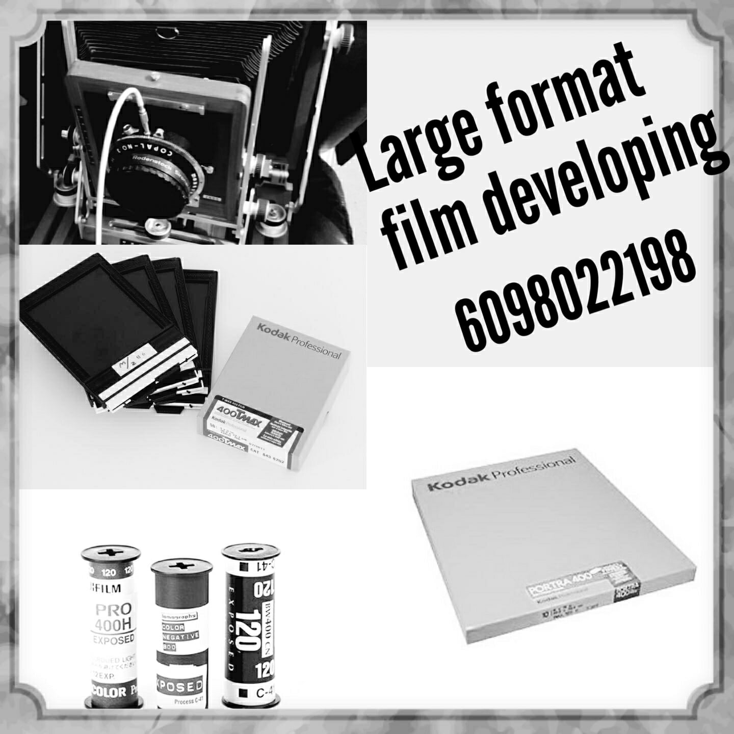 Film Developing