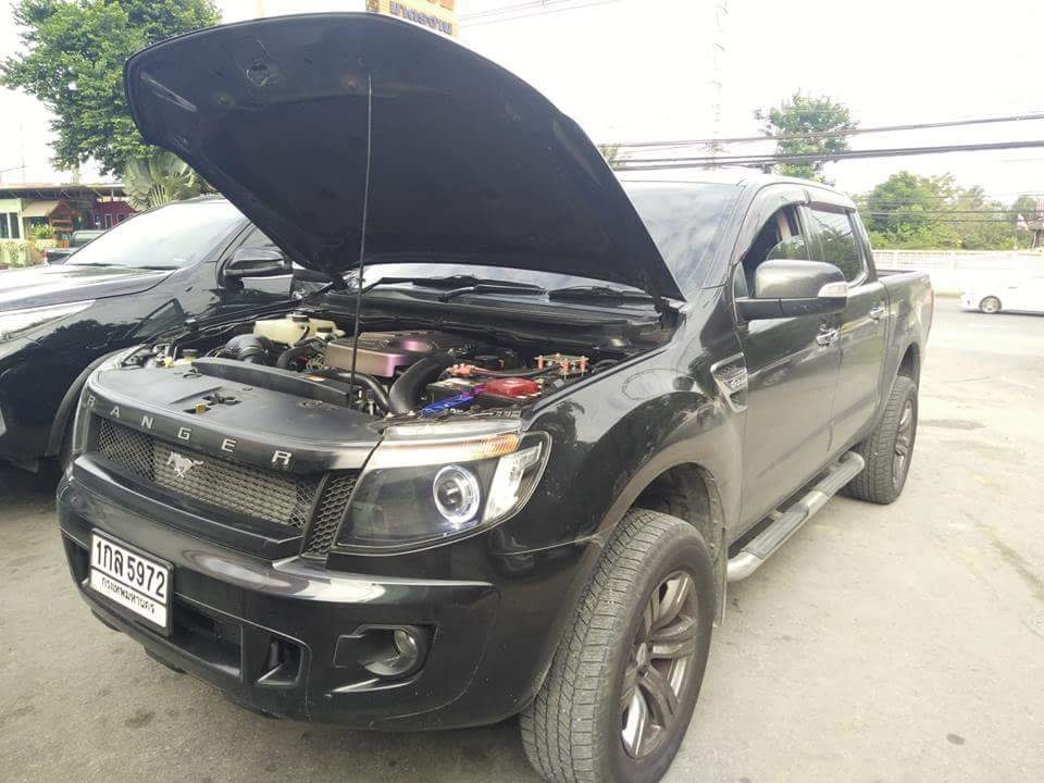 Remap จูนกล่องหลัก Ford ranger T6... - ADM Tuning Racing Shop