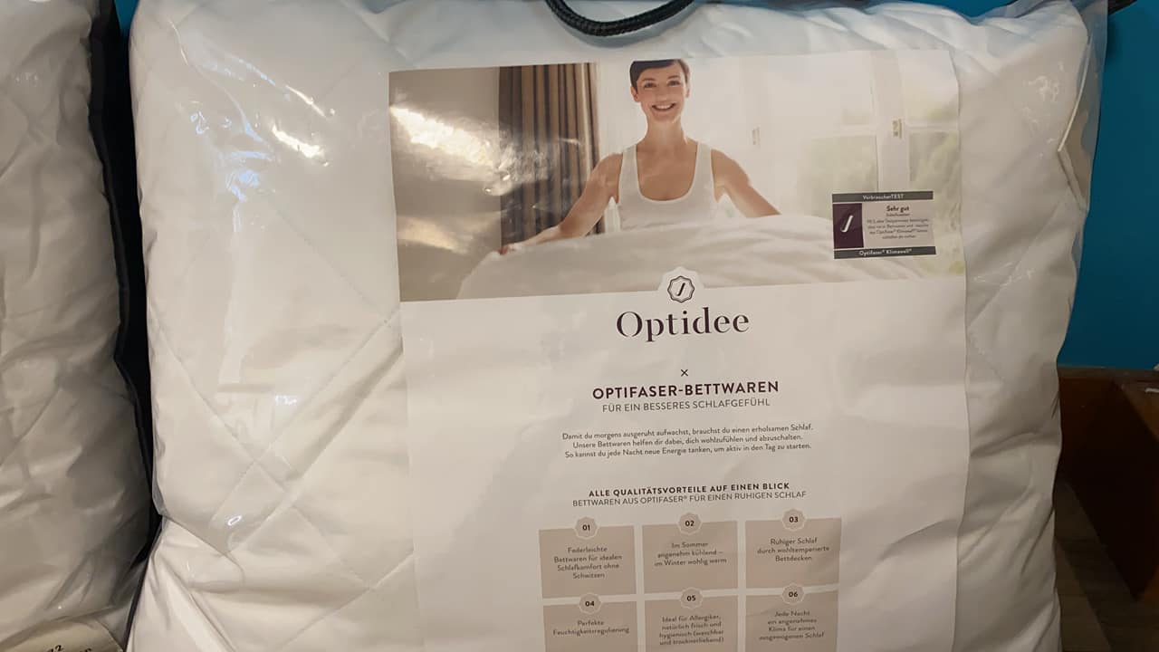 Fysiocare.nu - Vanaf heden verkopen we de kussens van Optidee. Dit ...