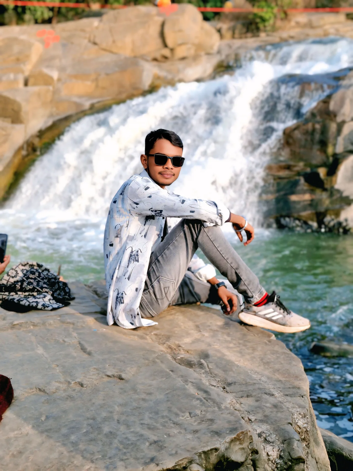 S K Raj