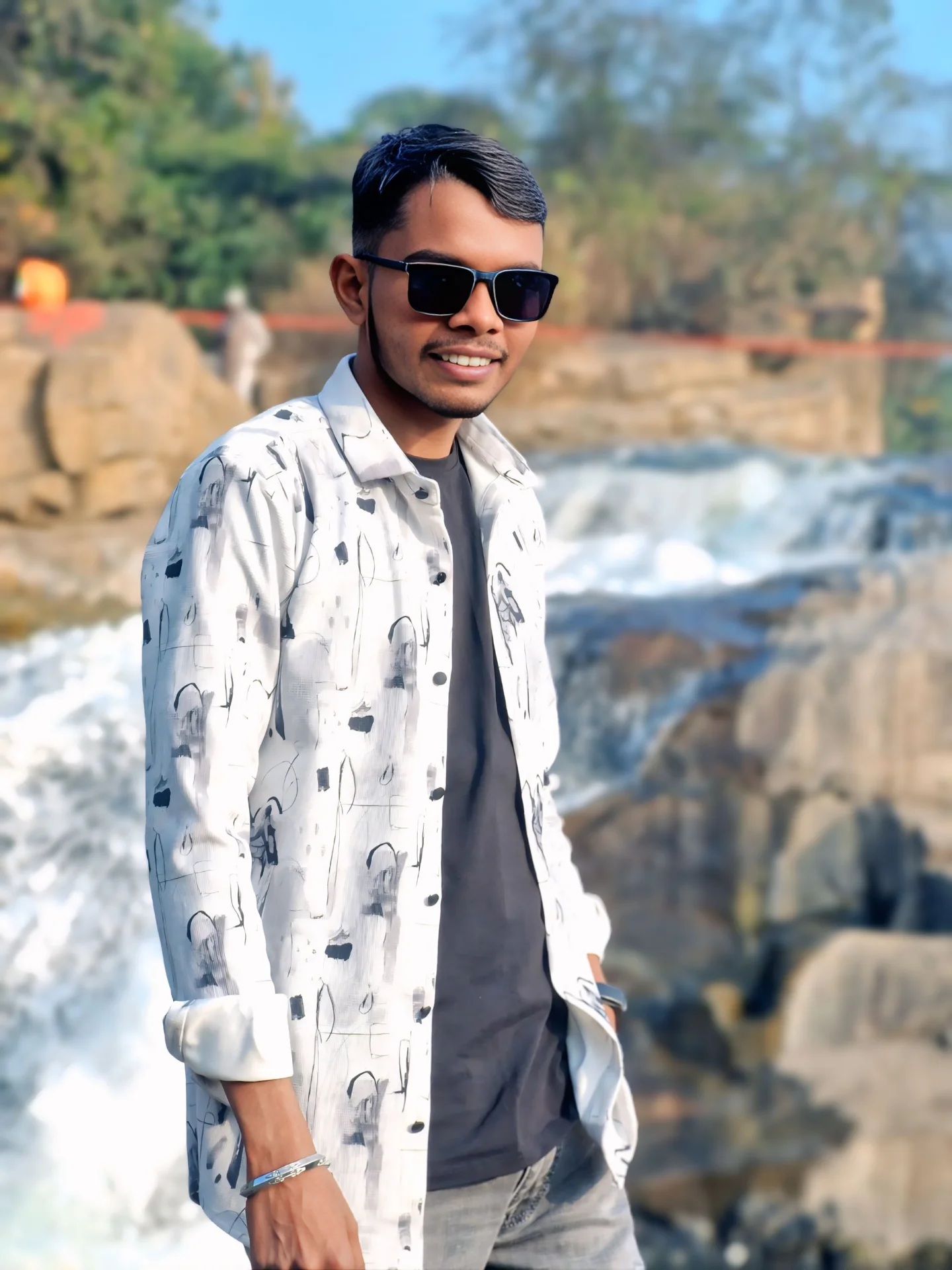 S K Raj