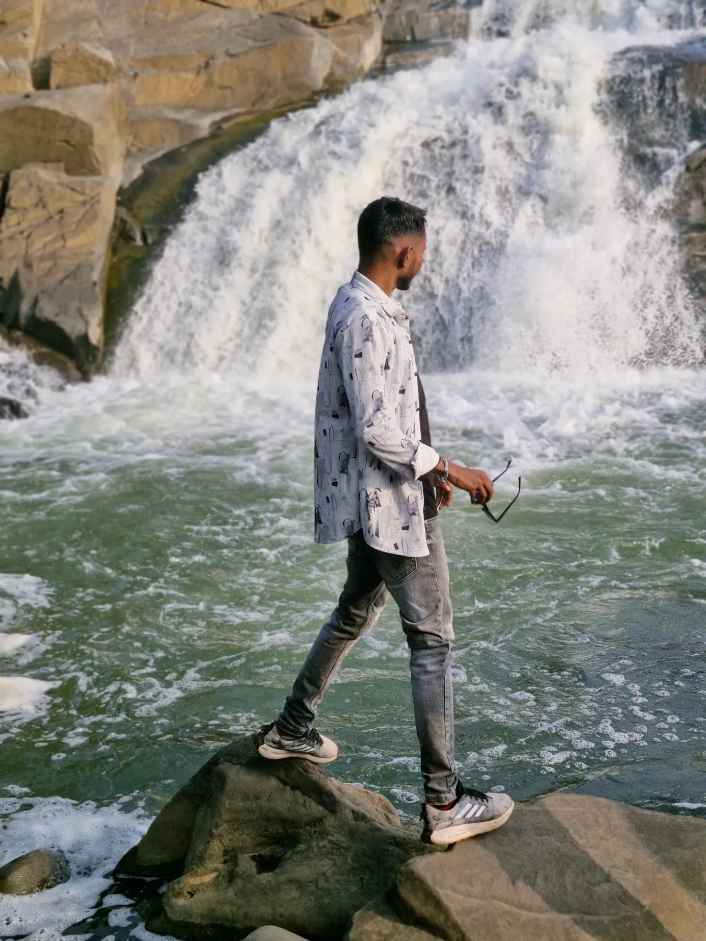 S K Raj