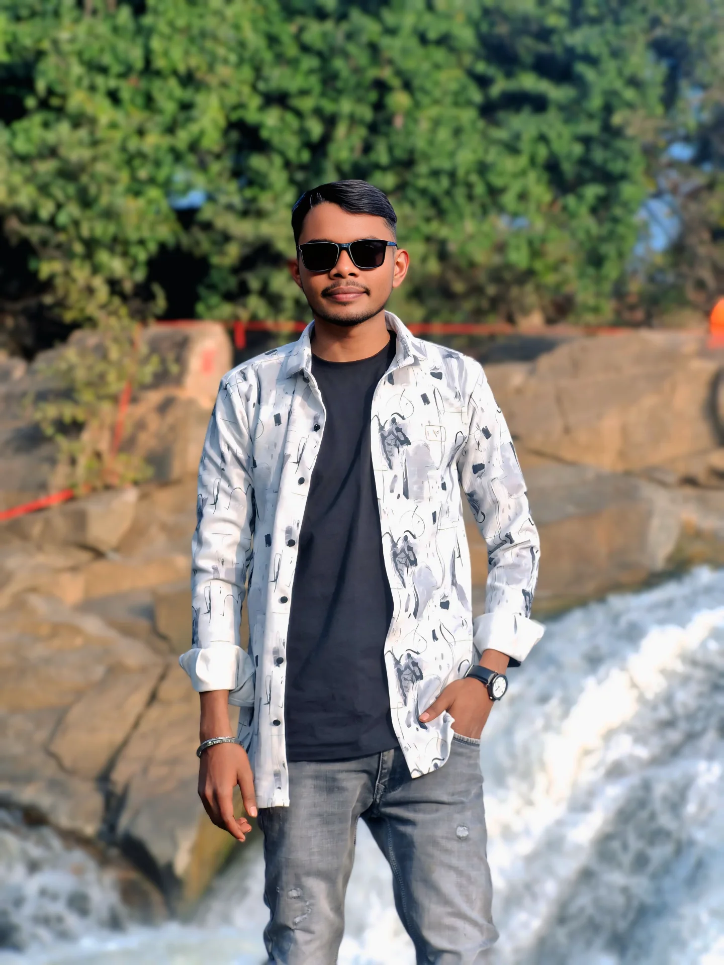 S K Raj