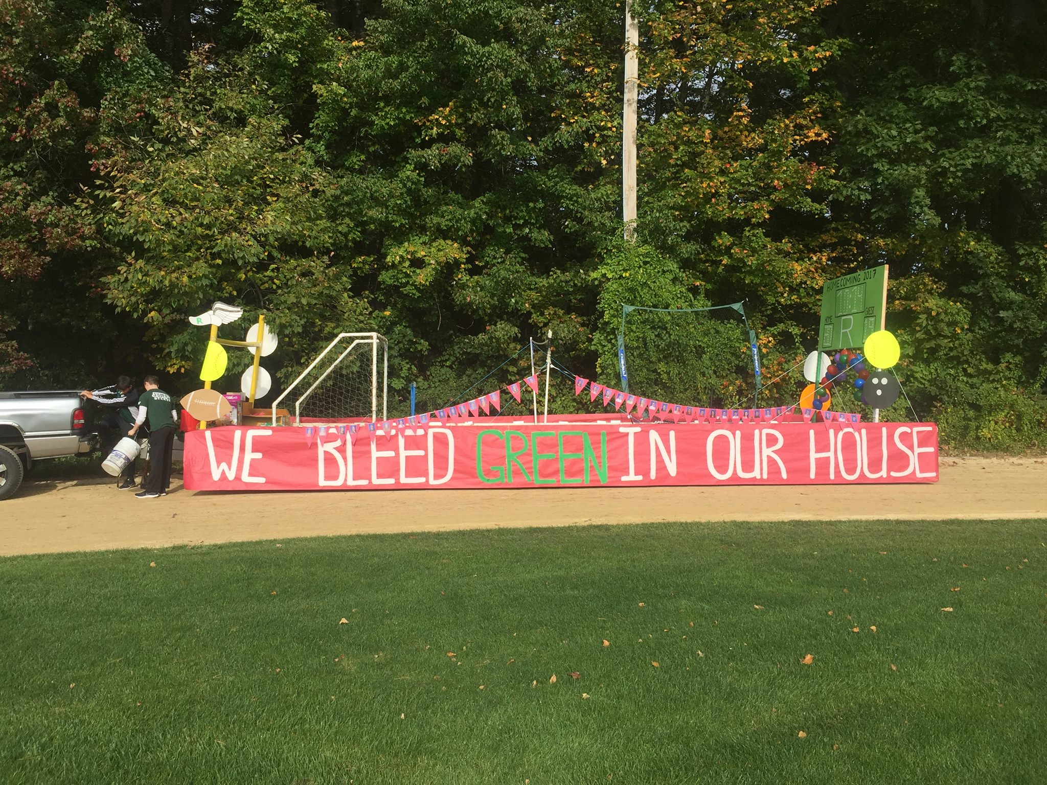 Raymond Rams Boys Soccer | Raymond NH