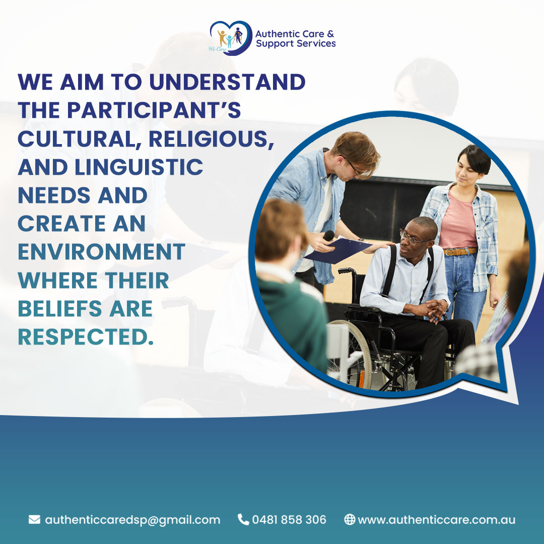 Authentic Care & Support Services | Mambourin VIC