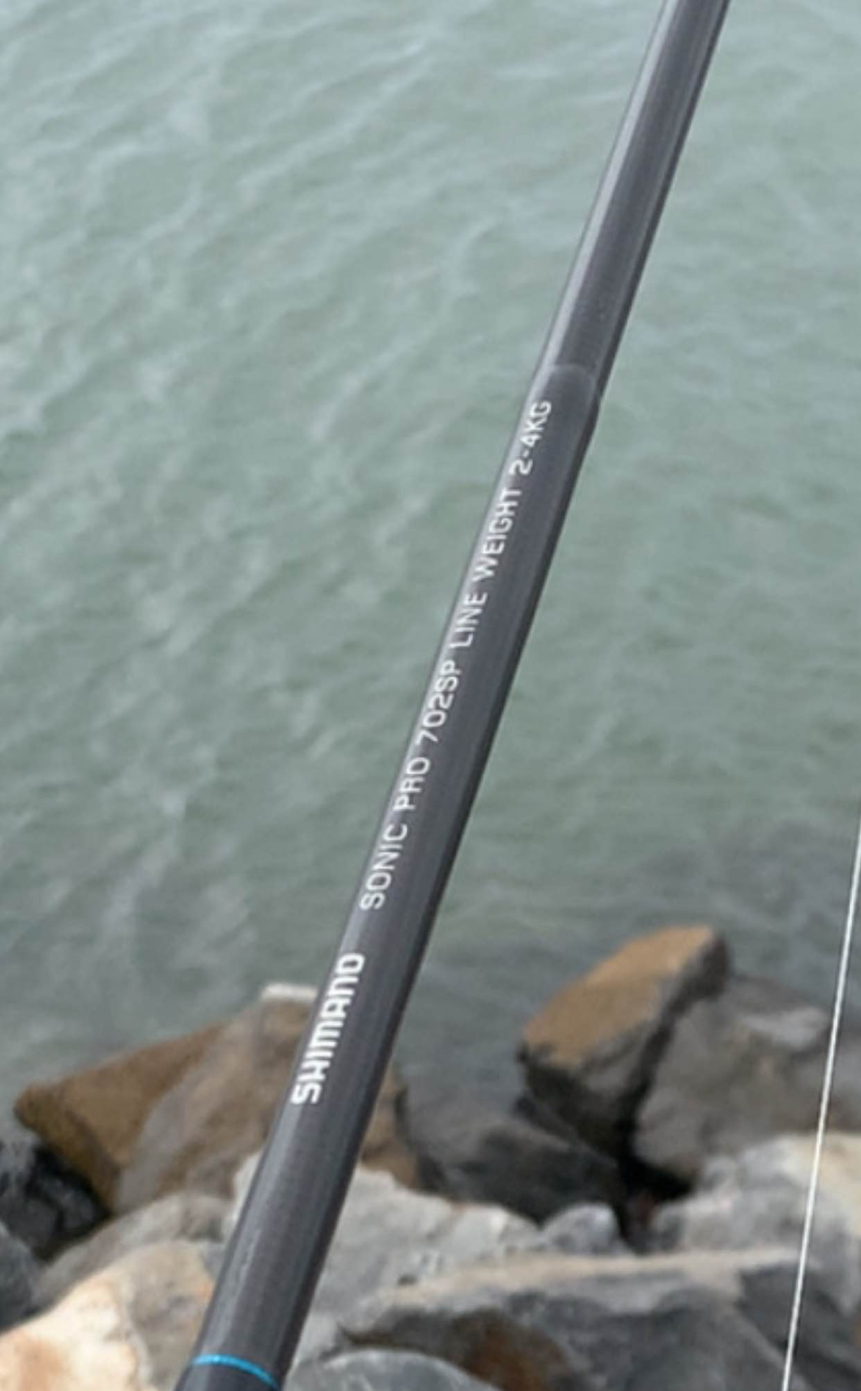 Shimano Sonic Pro (ROD ONLY) 2-4kg - Fishing - Slacks Creek, Queensland ...
