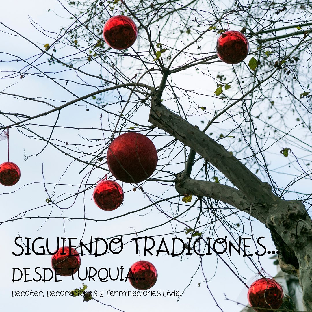 Siguiendo... - Decoter, decoraciones y Terminaciones Ltda.