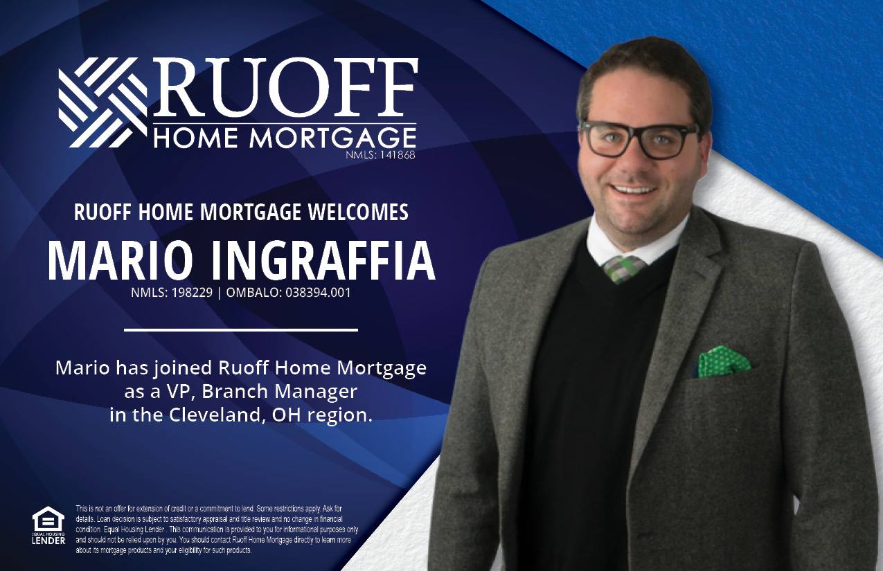 Ruoff Mortgage - Cleveland...We have arrived! Welcome to... | Facebook