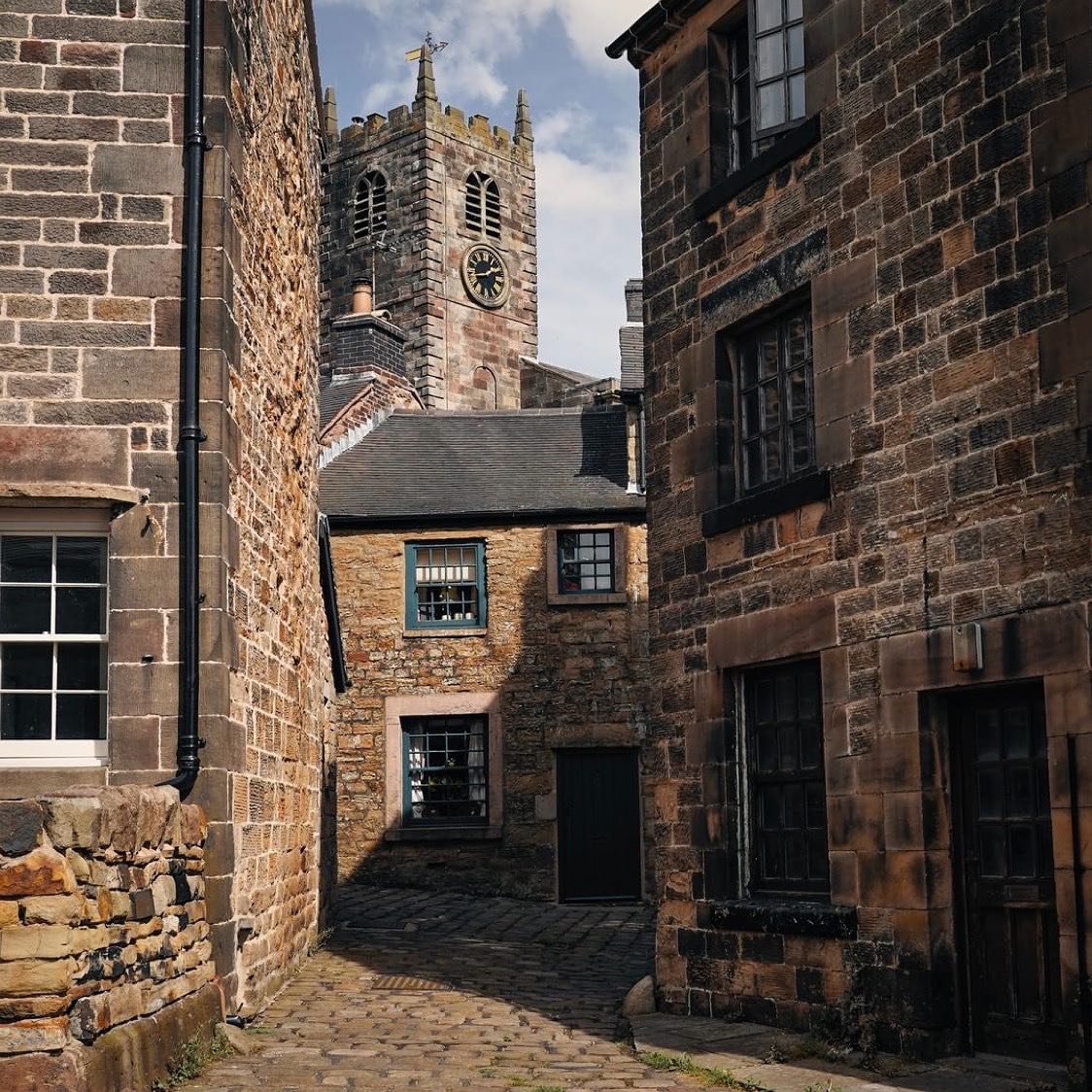 📍 Longnor • 📸 @peaklass • • •... - Peak District Buildings