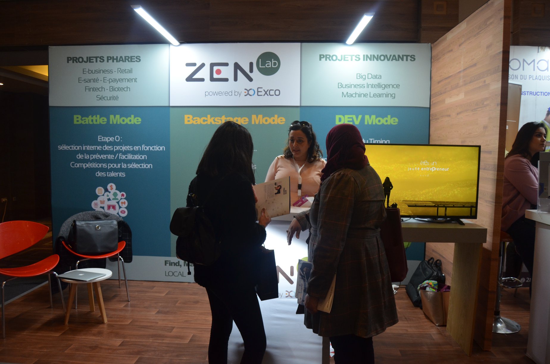 ZEN LAB | Tunis