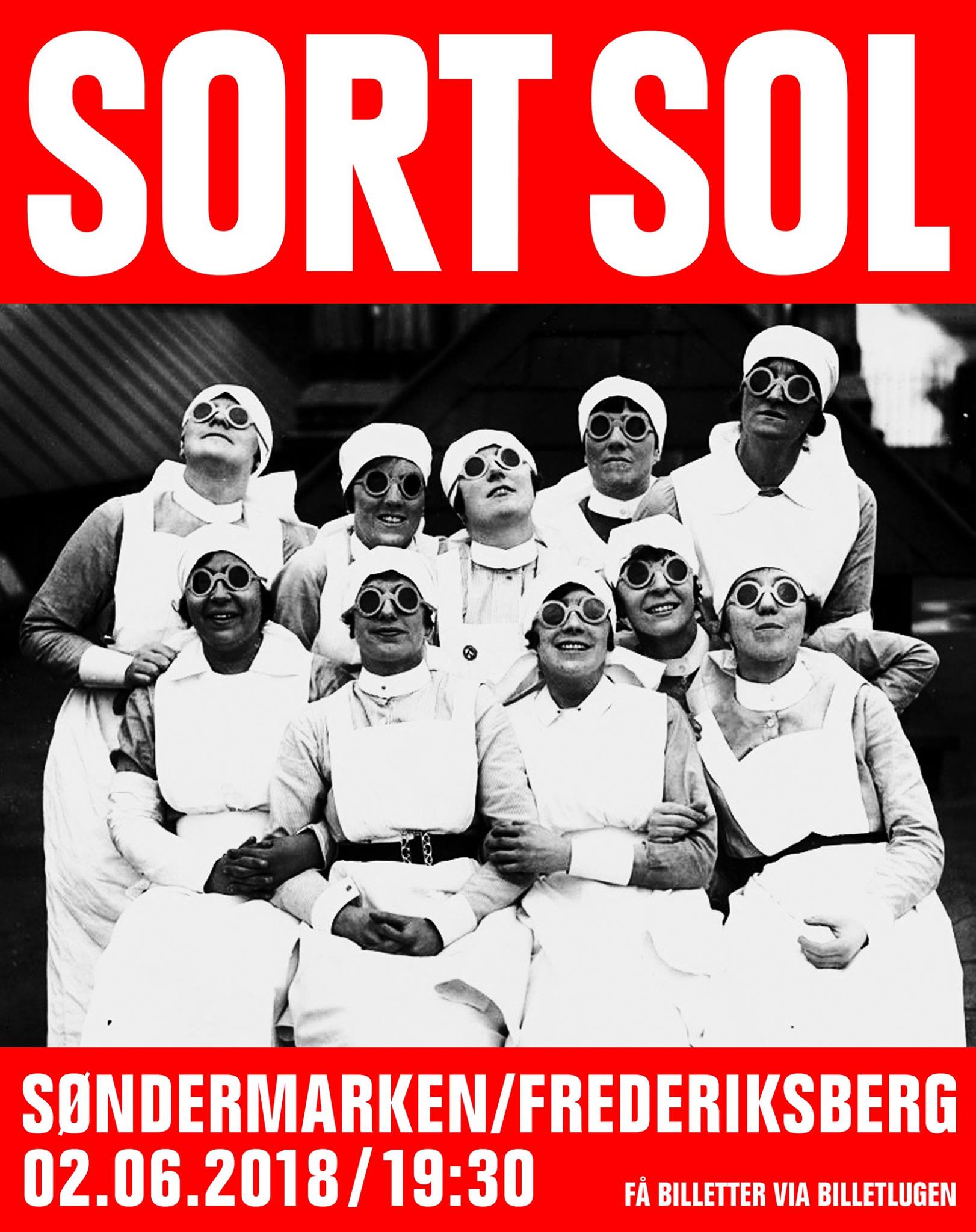 Sort Sol (Official Site)