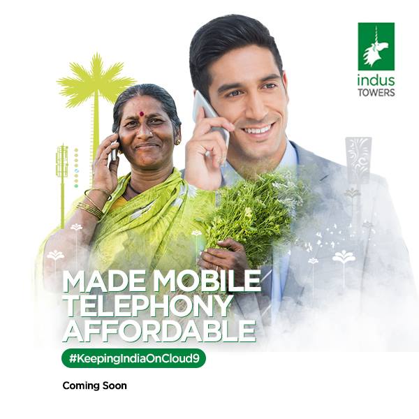 The magnitude of our responsibility... - Indus Towers Limited