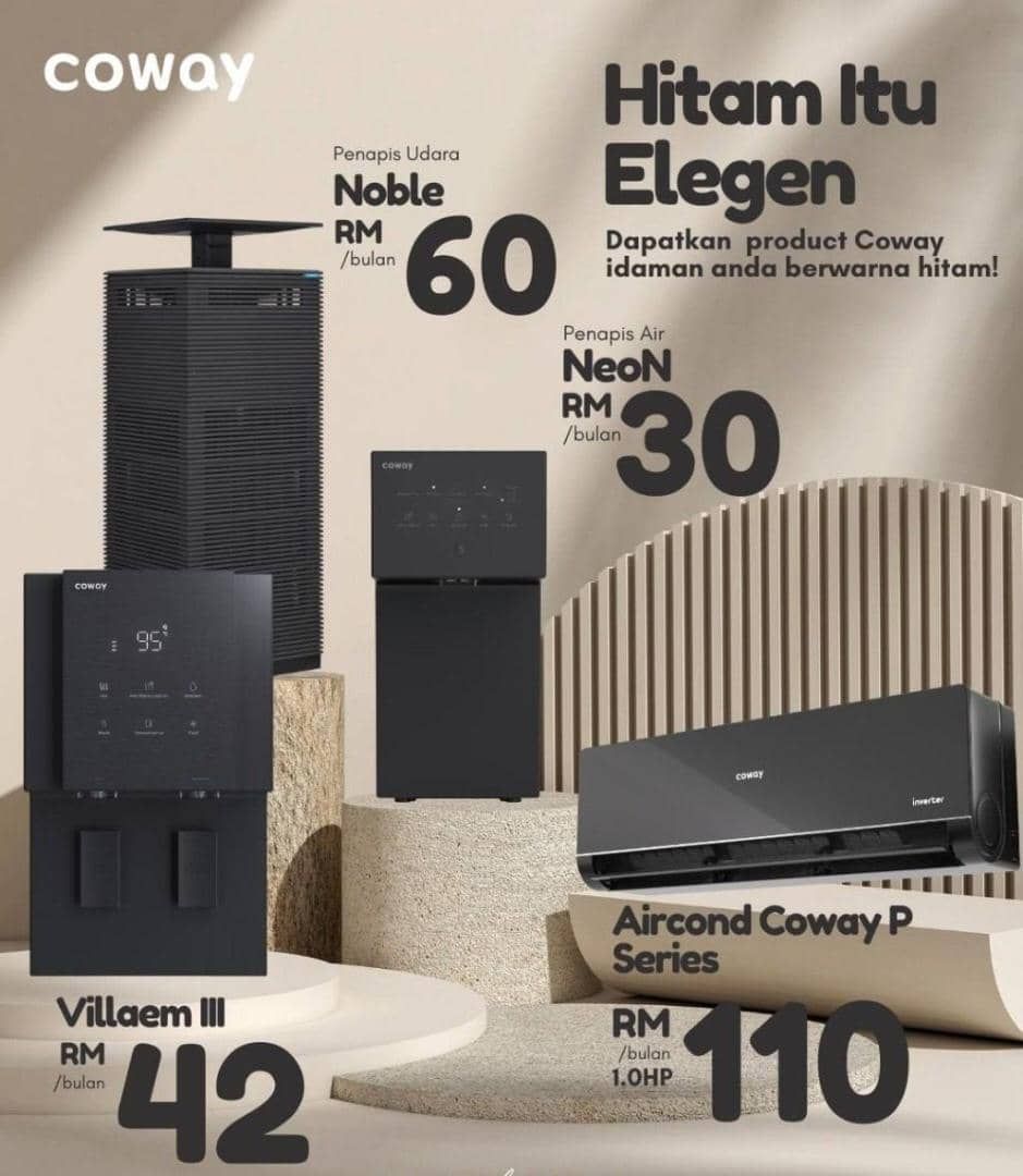 Coway Kuala Selangor (Promosi Coway) | Facebook