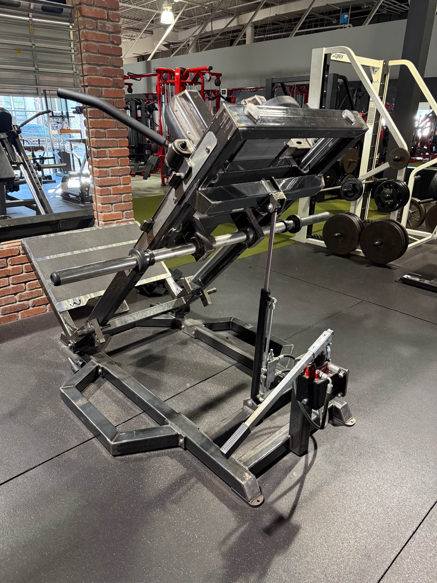 Watson Animal PL Leg Piece Bundle - Hack Squat, Leg Press, Vertical Leg ...