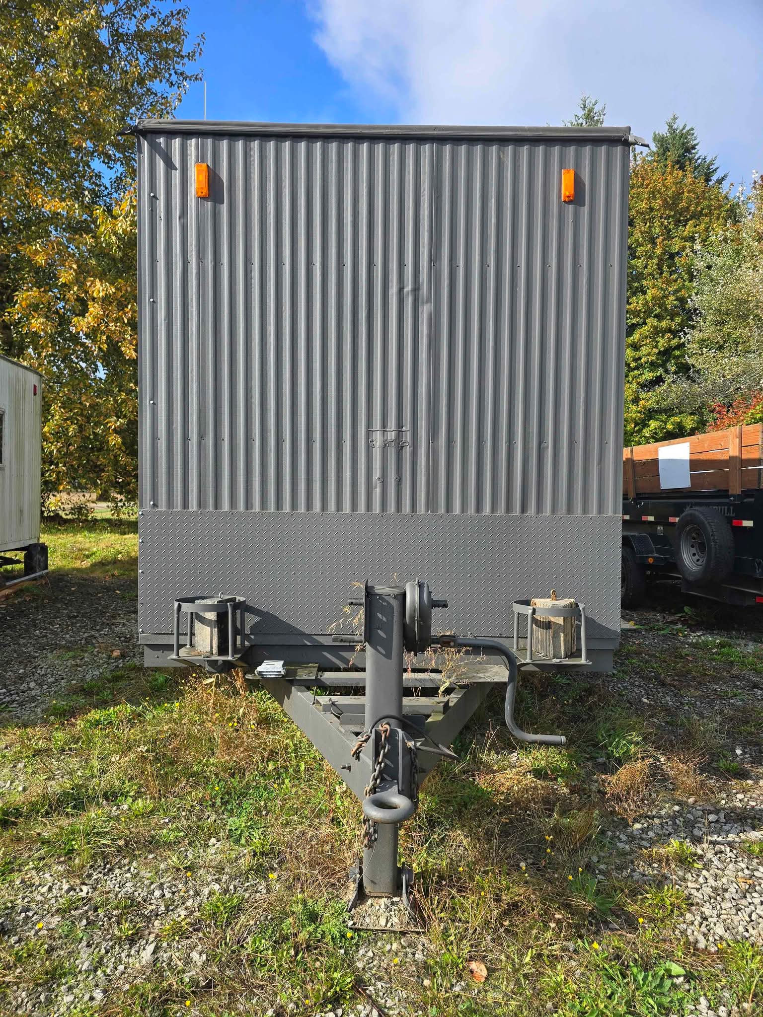Job shack trailer/ tiny home platform - Trailers - Ridgefield ...