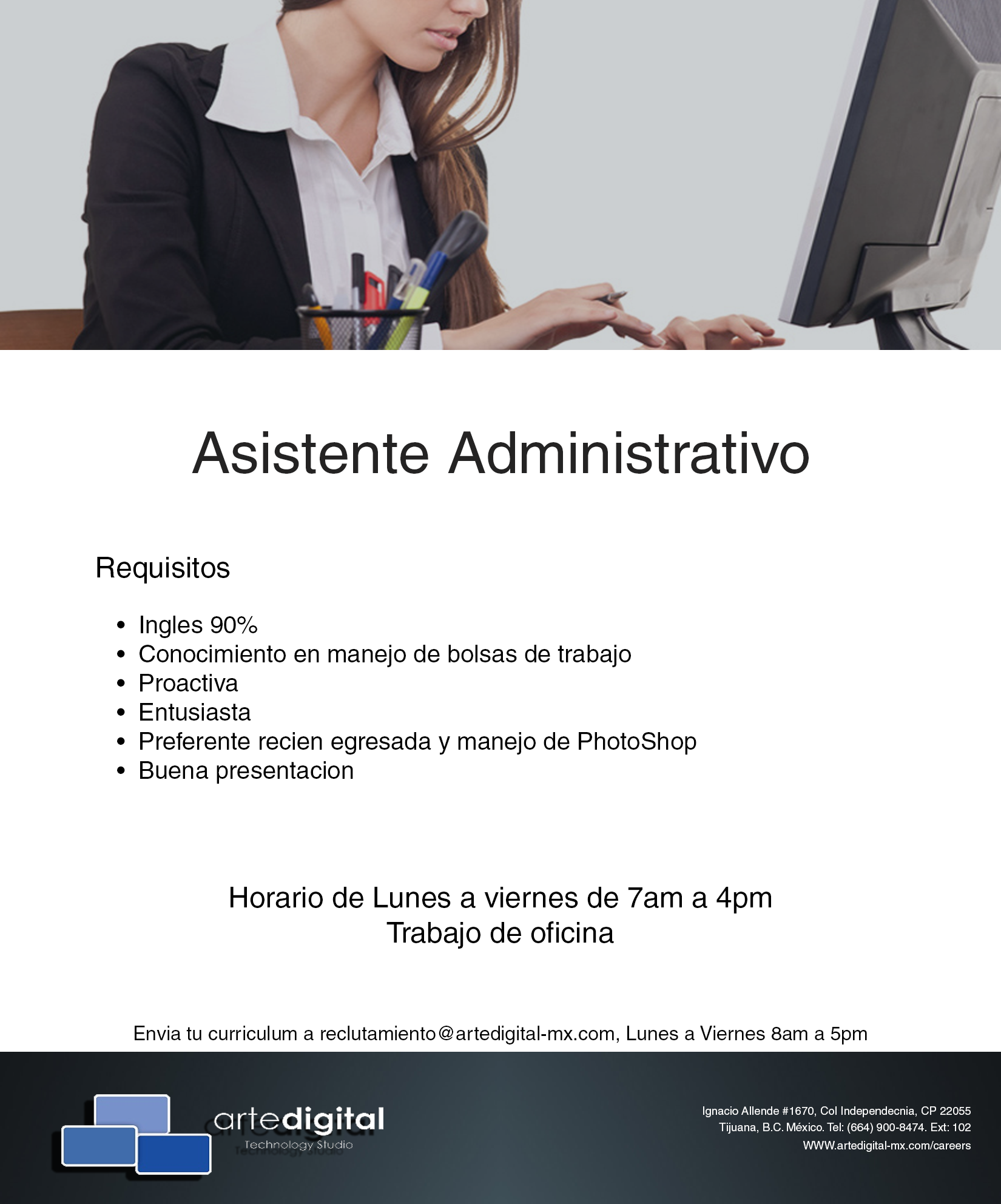 Bolsa De Trabajo Para Programadores