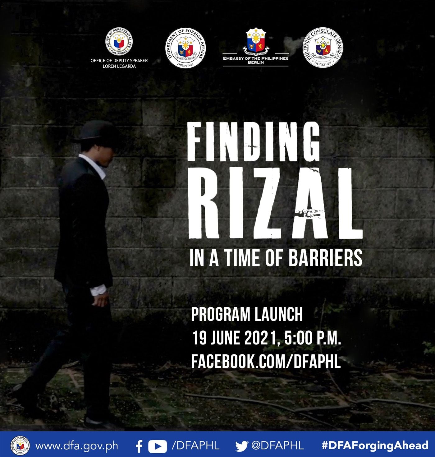 How did Jose Rizal live in a time of barriers—of skin color, religion ...