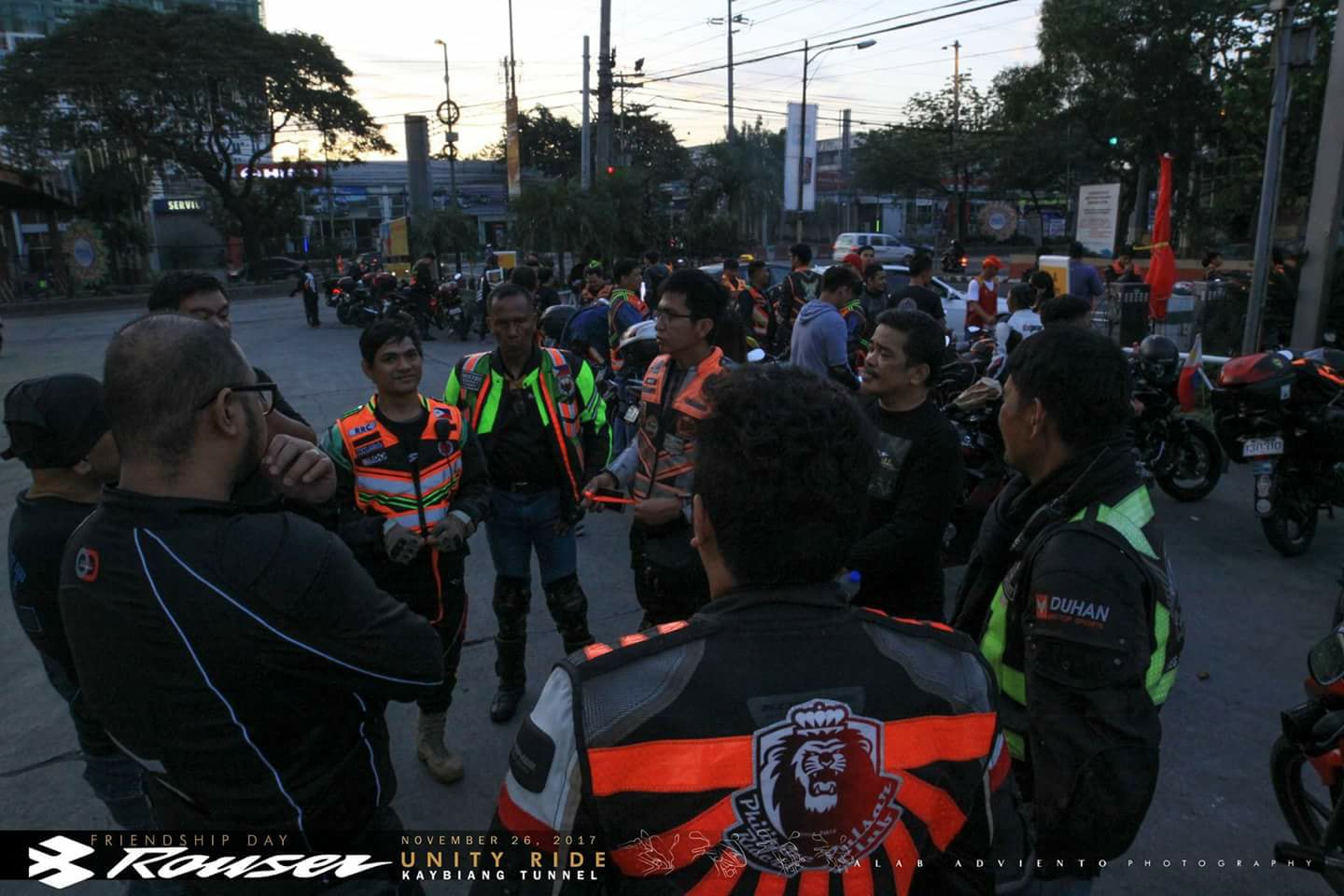 Philippine Pulsar Riders Club 2015 inc. | Mayamot