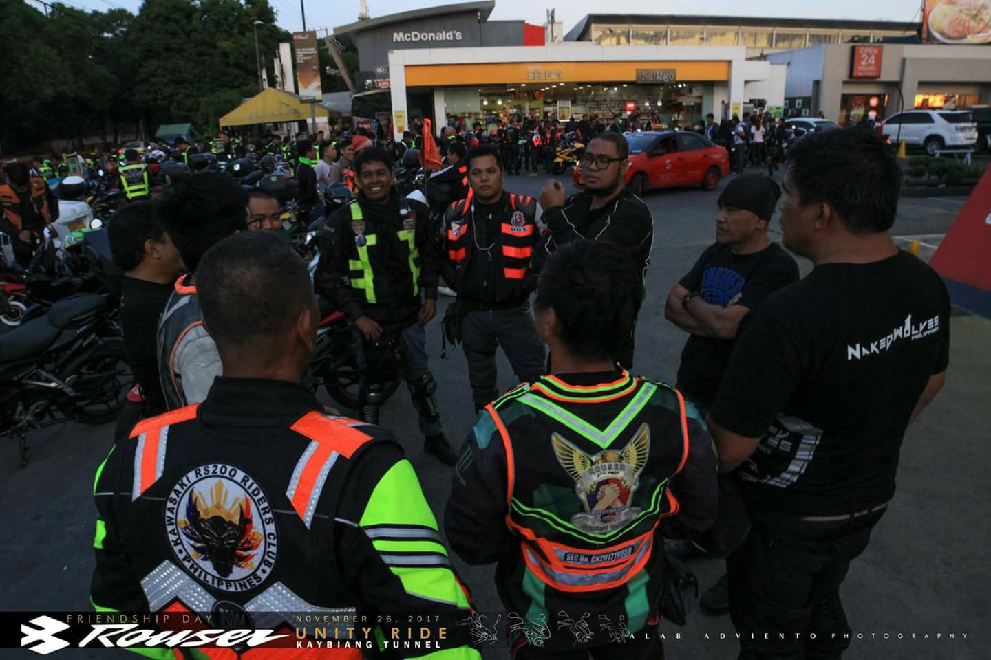 Philippine Pulsar Riders Club 2015 inc. | Mayamot