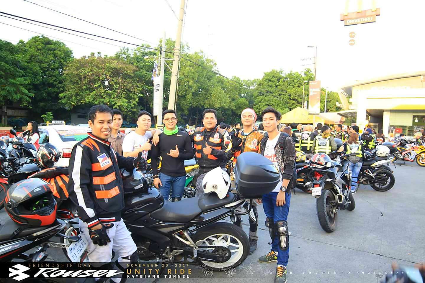 Philippine Pulsar Riders Club 2015 inc. | Mayamot