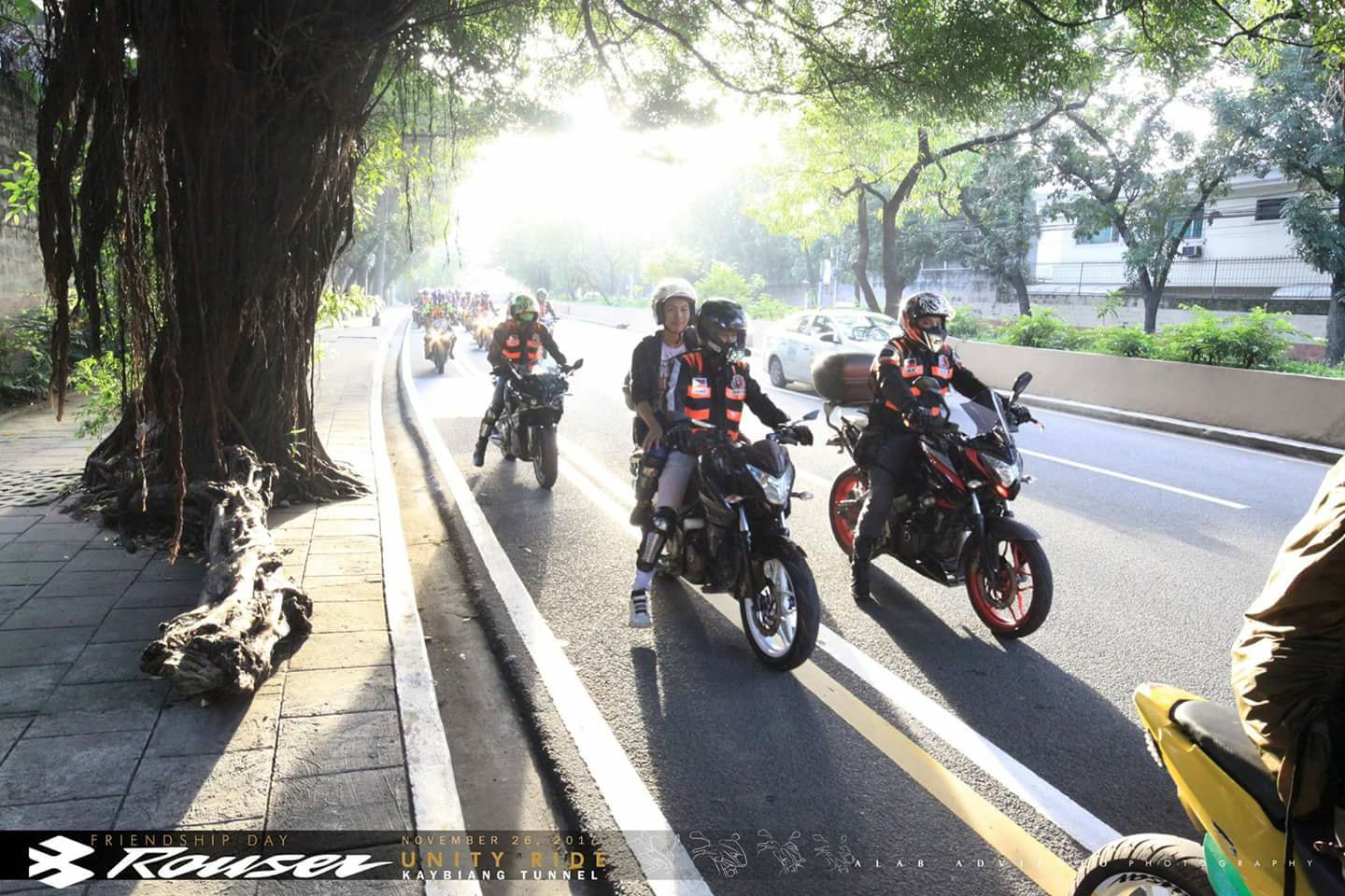 Philippine Pulsar Riders Club 2015 inc. | Mayamot