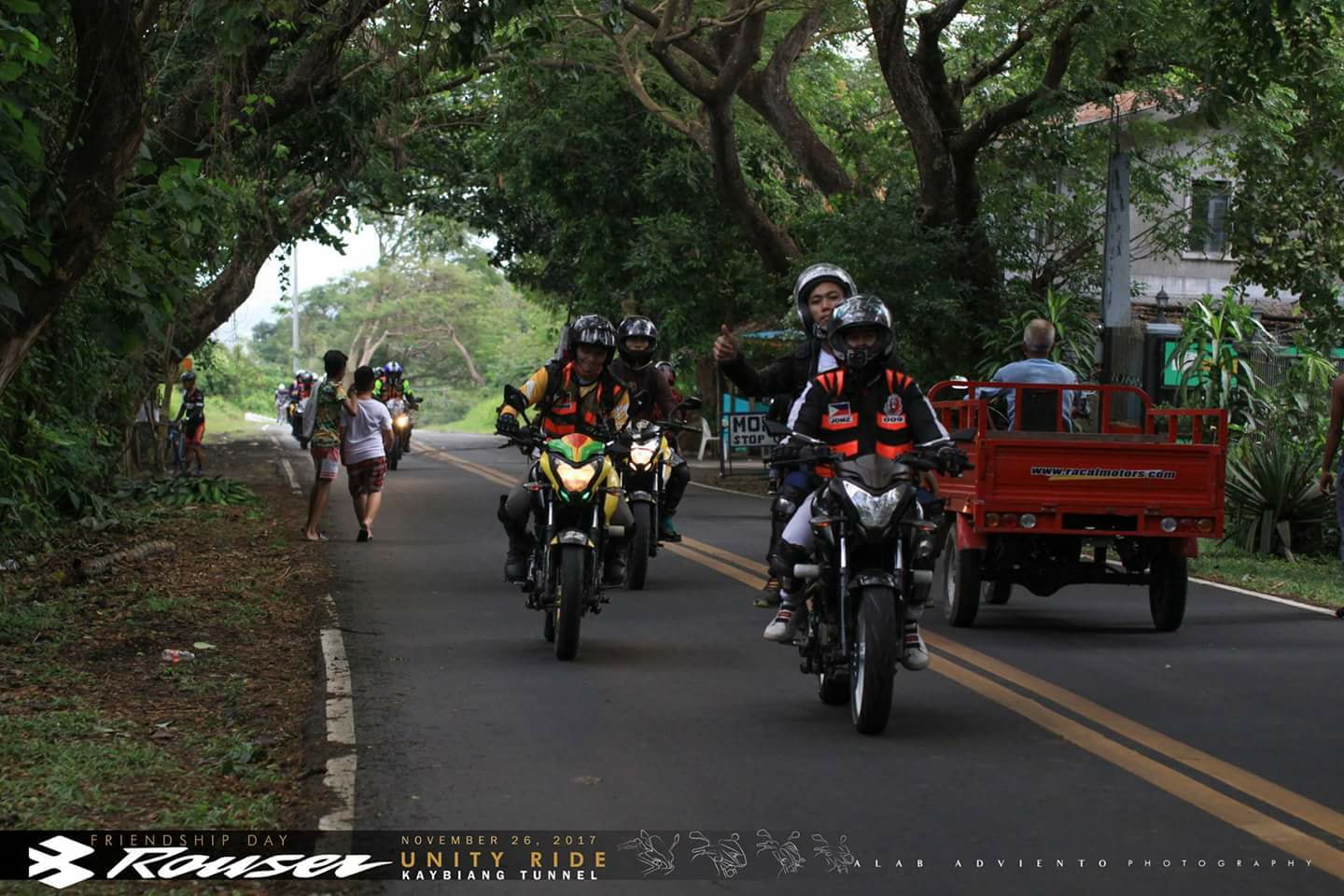 Philippine Pulsar Riders Club 2015 inc. | Mayamot
