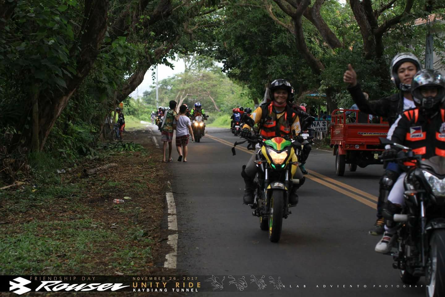 Philippine Pulsar Riders Club 2015 inc. | Mayamot