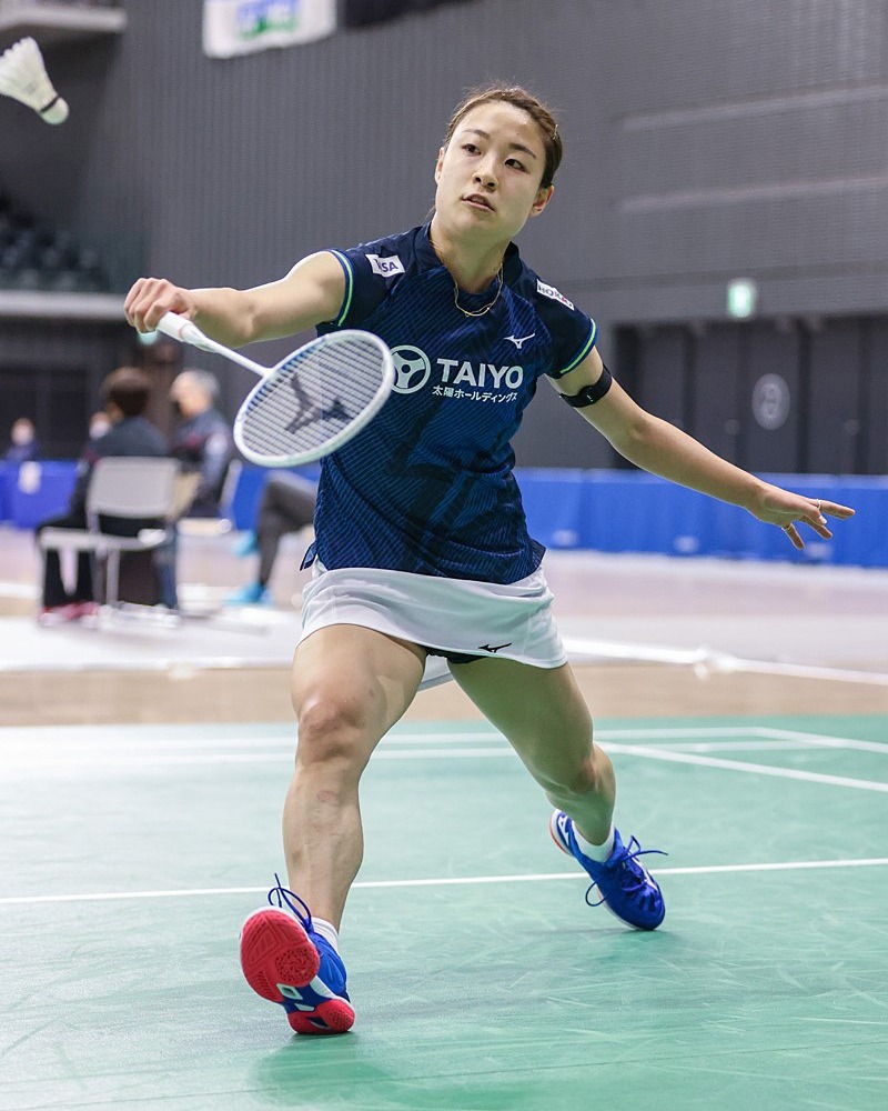 Nozomi Okuhara 奥原希望