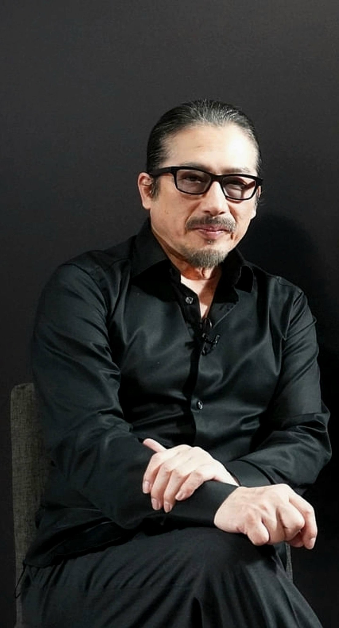 HIROYUKI SANADA🫶❤️🫶 Interview for Eiga.com Dec.7, 2025 #真田