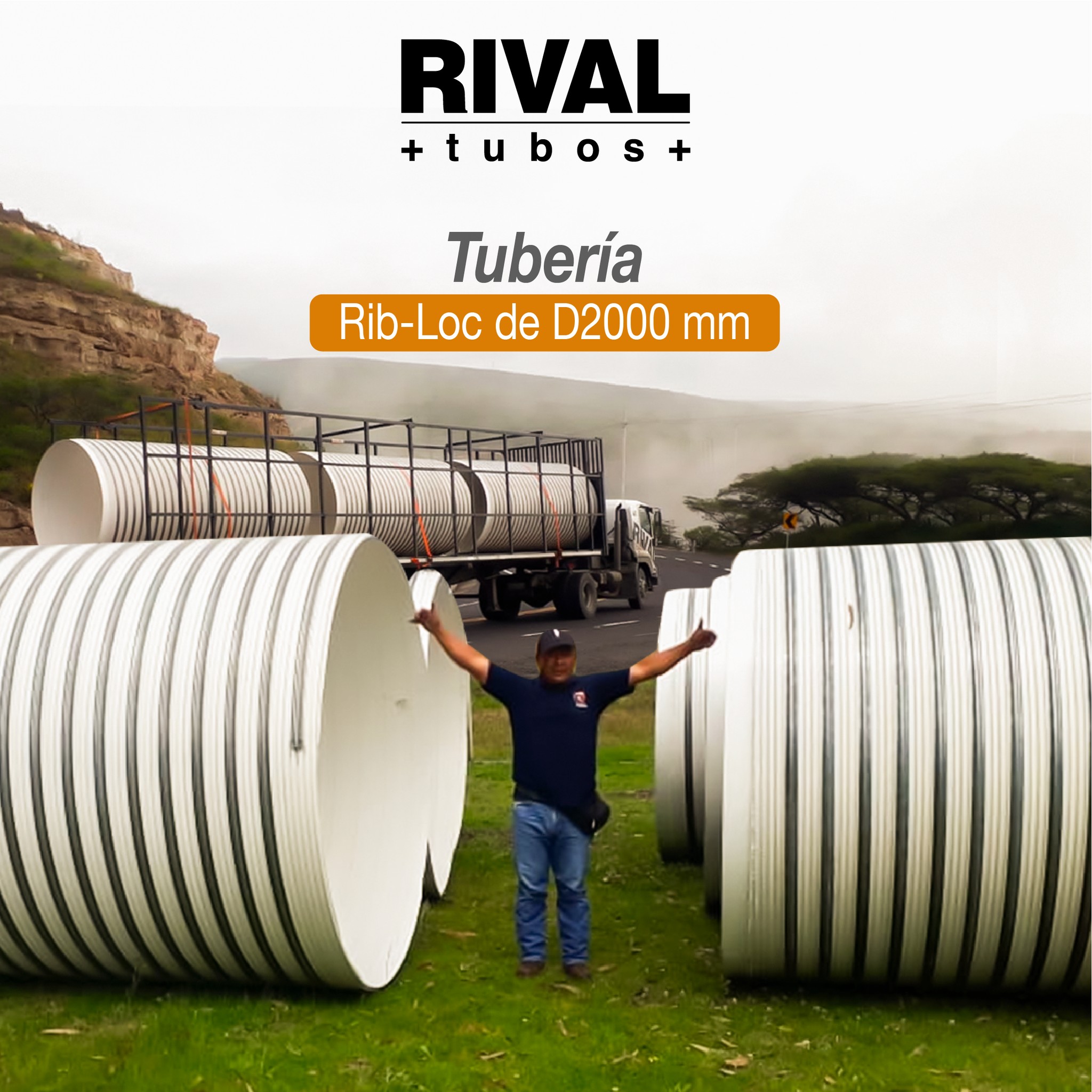 Plásticos Rival - Los sistemas de tubería comercializados... | Facebook