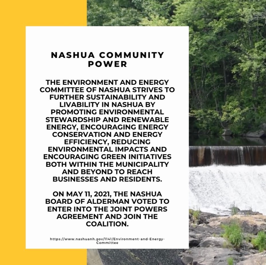Community Power Coalition of New Hampshire