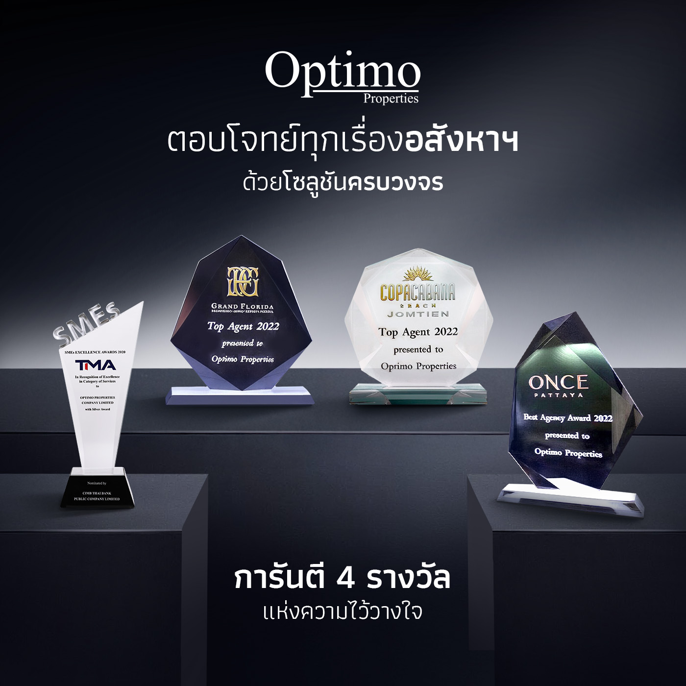Optimo Properties | Bangkok