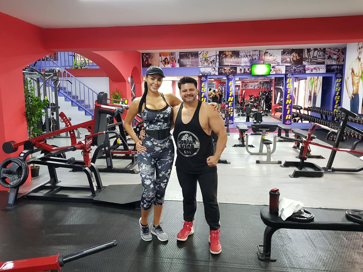 El entrenamiento personal a cargo... - George Angulo Fitness | Facebook