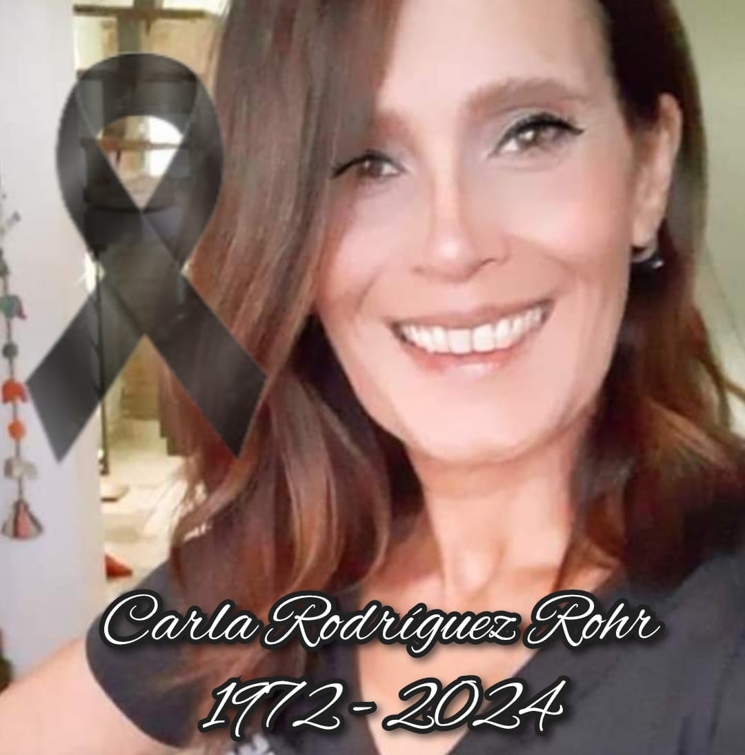 Carla Rodriguez Rohr