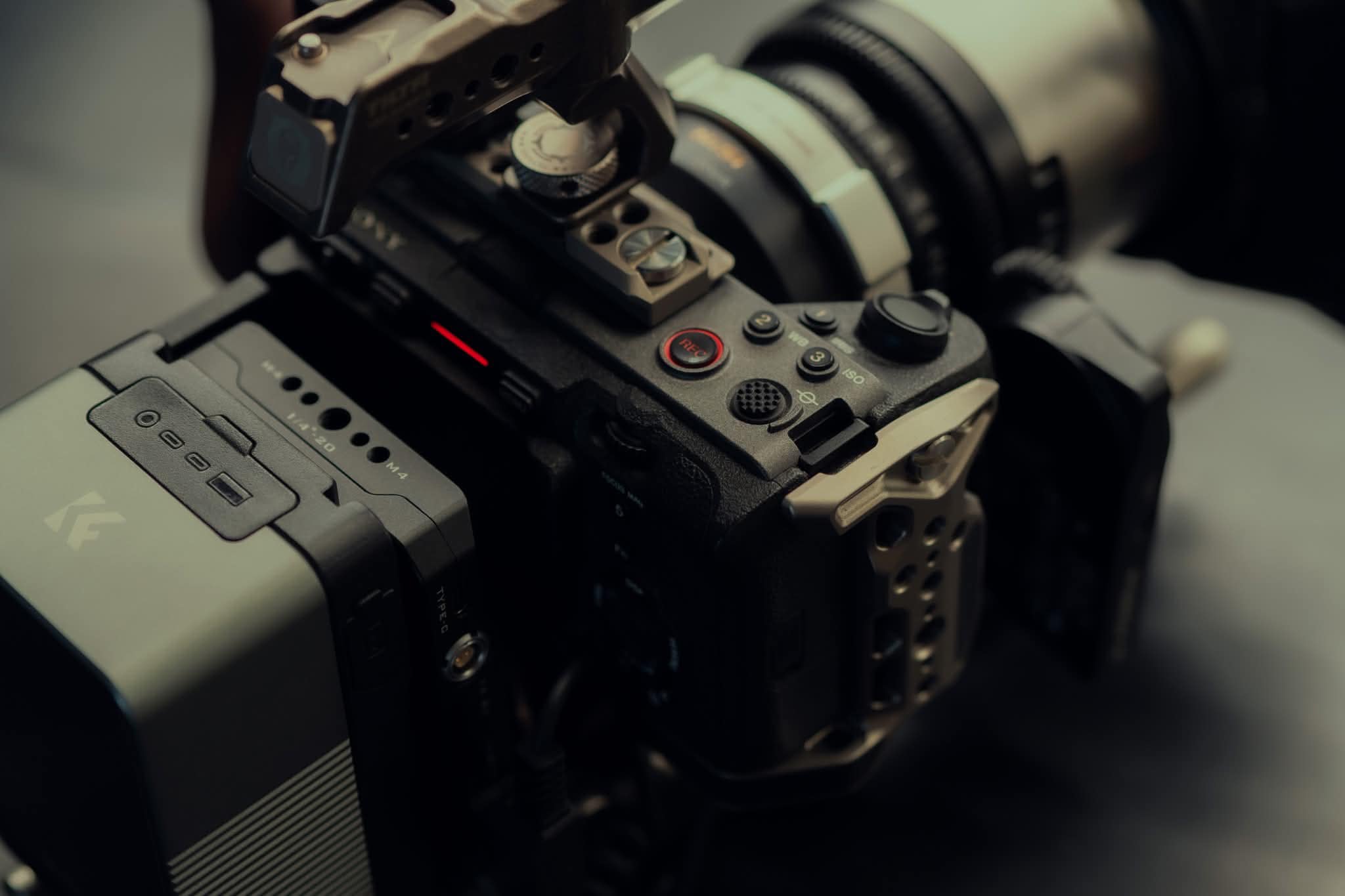 Sony FX2/FX3/FX30 setup review