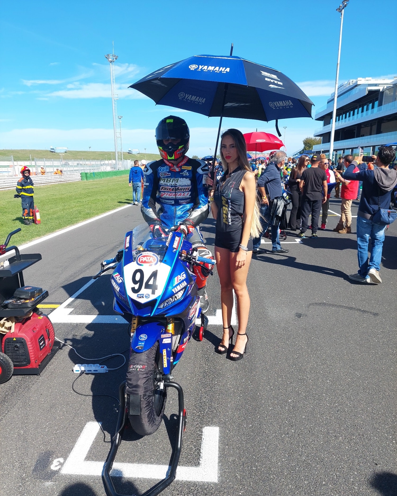 MBM Racing | Mussomeli