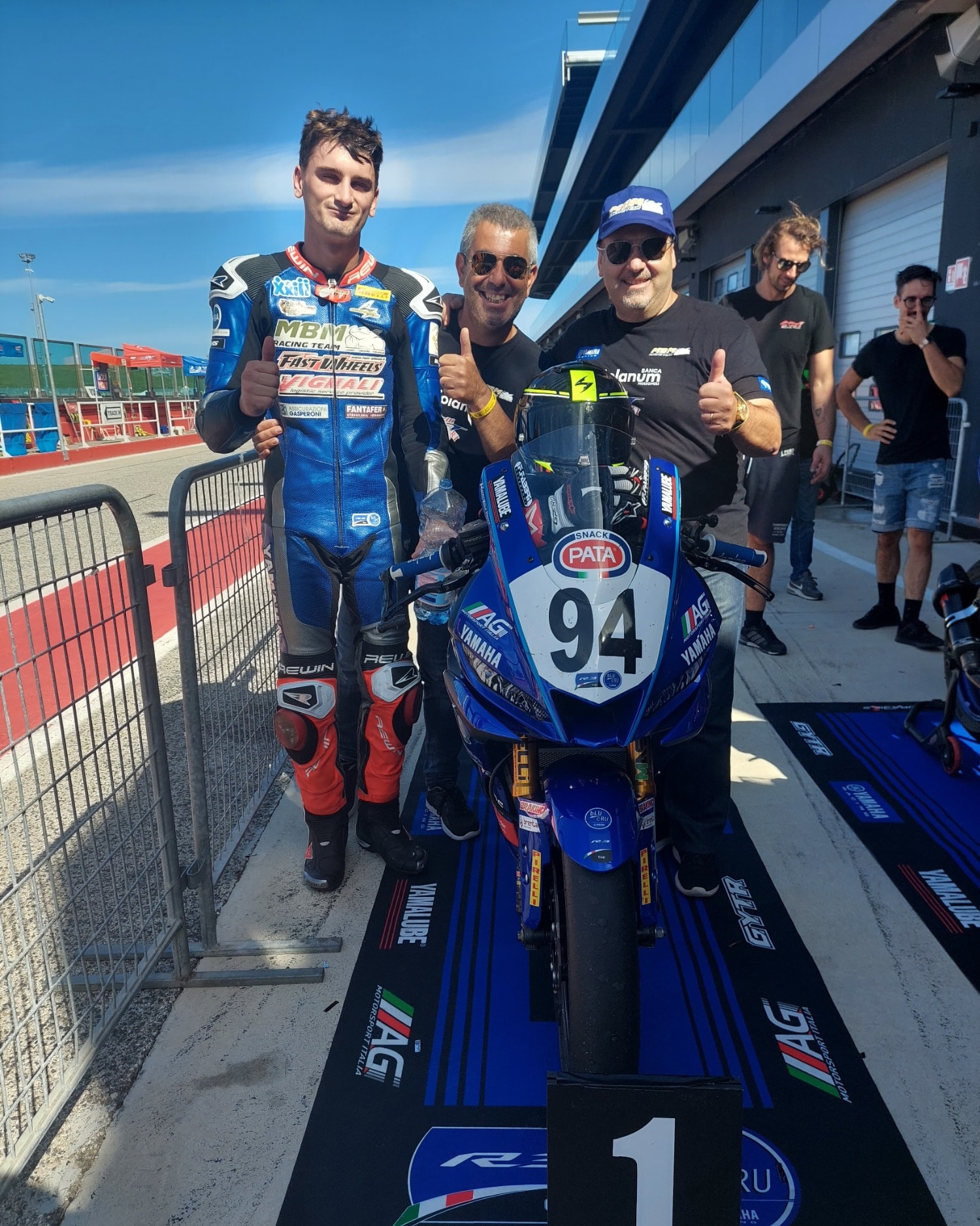 MBM Racing | Mussomeli