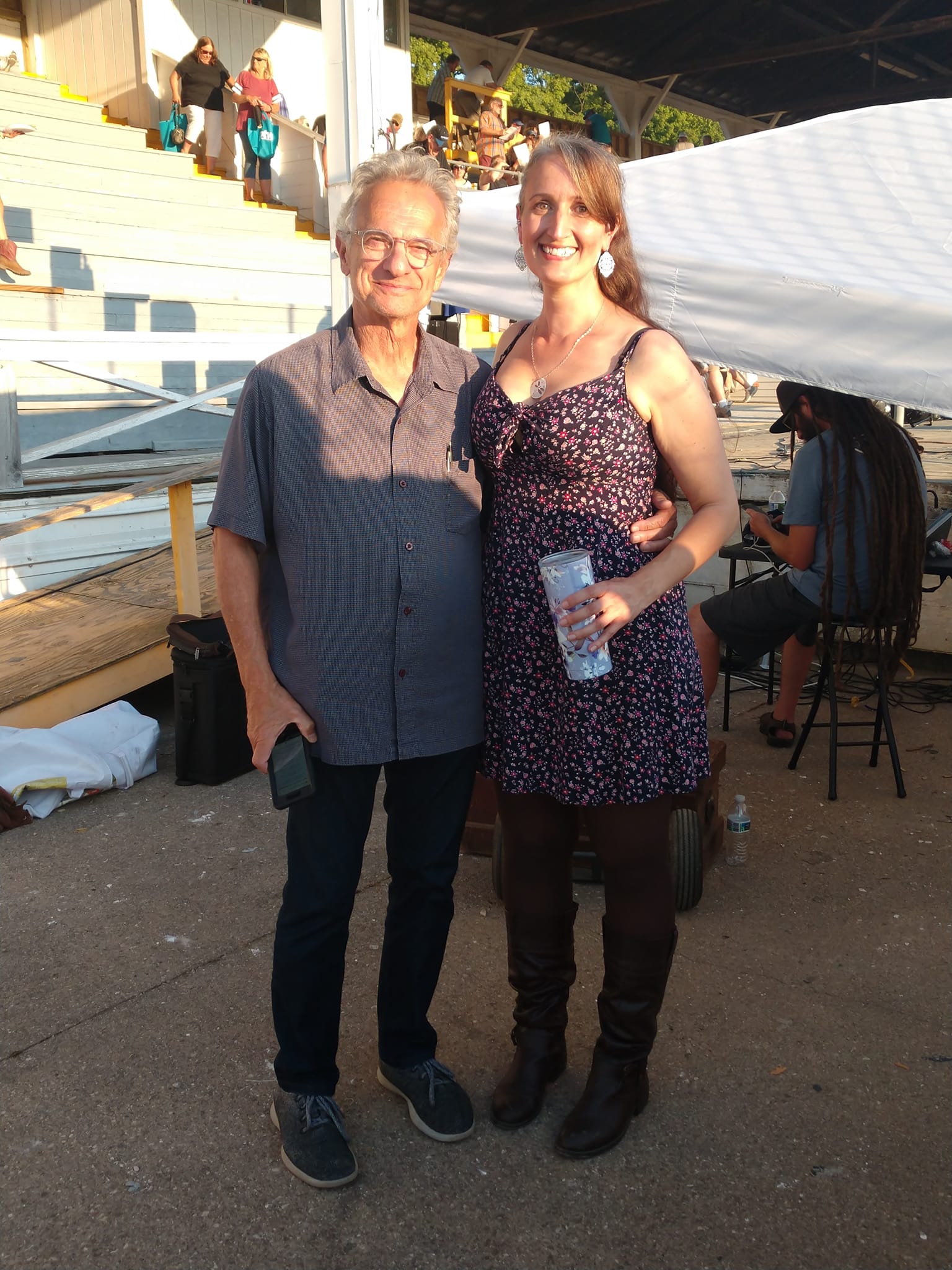 World-class entertainment between... - The Oceana County Fair