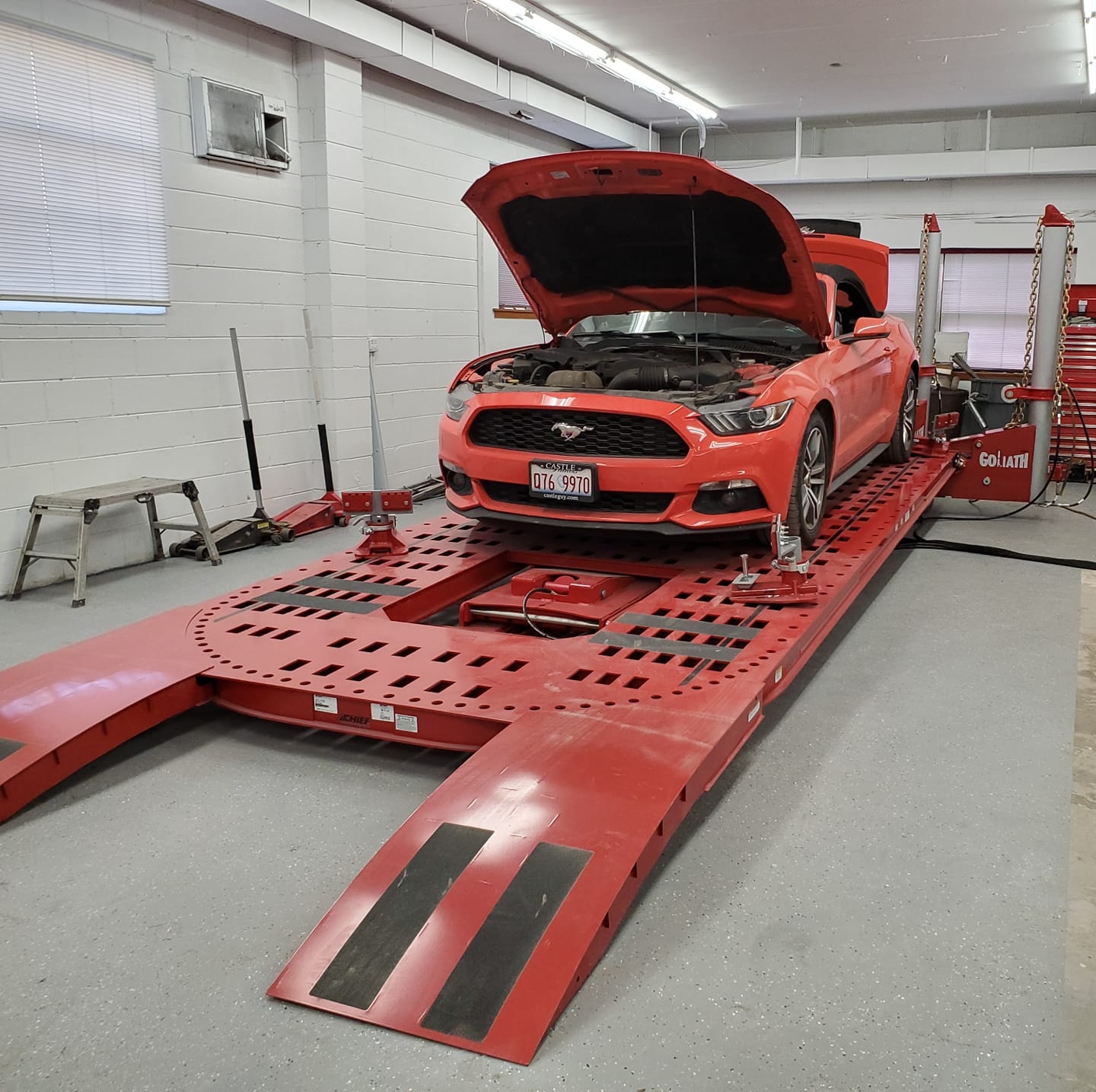 Direct Repair Collision in... - Collision Equipment Experts | Facebook