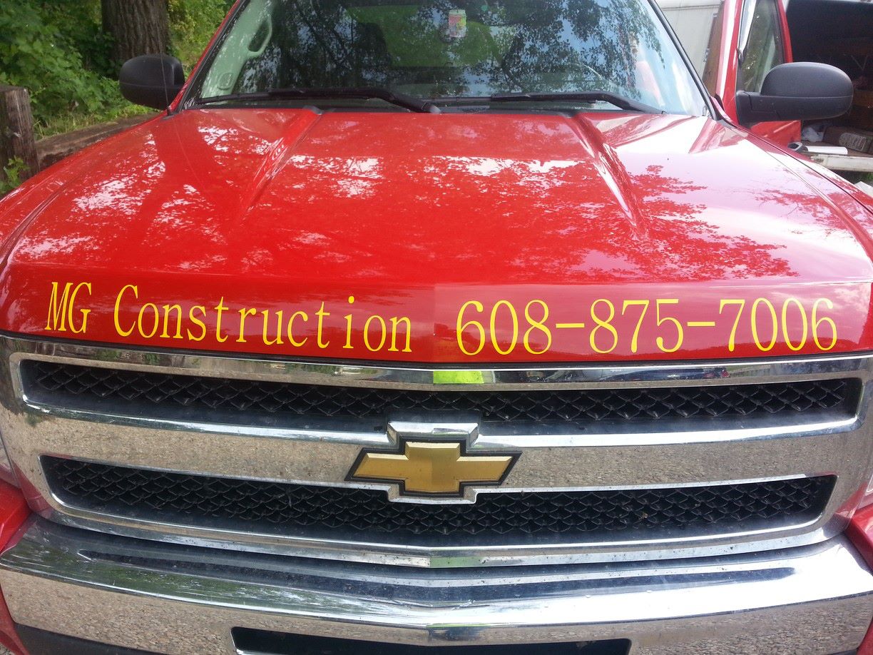 Holt Signs | Wauzeka WI