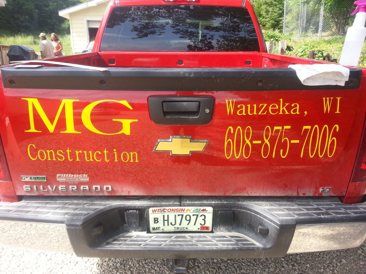 Holt Signs | Wauzeka WI