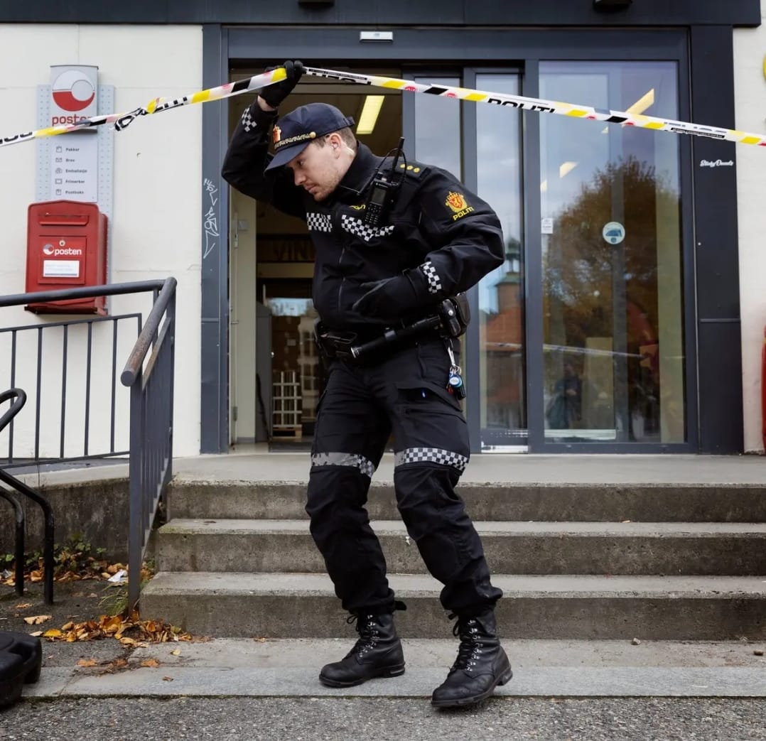 Wake Up End Time News - ‼️BOW-AND-ARROW RAMPAGE IN NORWAY THAT KILLED 5 ...